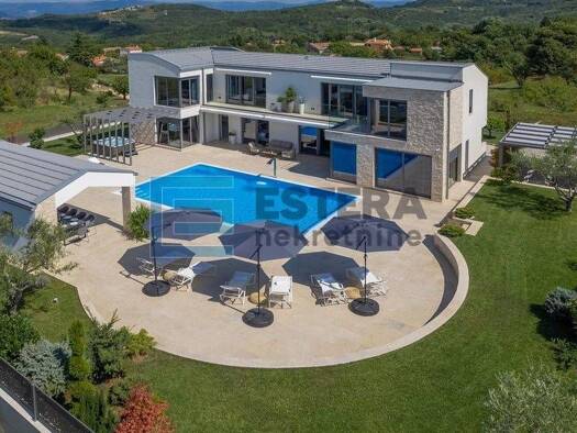 Villa zum Kauf 1.800.000 € 5 Zimmer 447 m² Karojba 52424