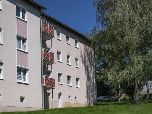 Wohnung zur Miete 439 € 3 Zimmer 56,6 m² EG Brucknerstraße 1 Lüdenscheid Lüdenscheid 58509