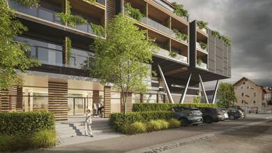 Penthouse zum Kauf provisionsfrei 754.000 € 3,5 Zimmer 143,5 m² frei ab 30.11.2026 Schlachthof Amberg 92224