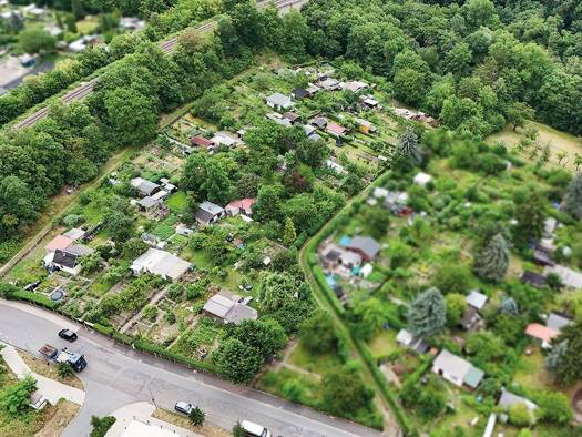 Freizeitgrundstück zum Kauf 89.000 € 13.200 m² Grundstück Nordvorstadt Weimar 99423
