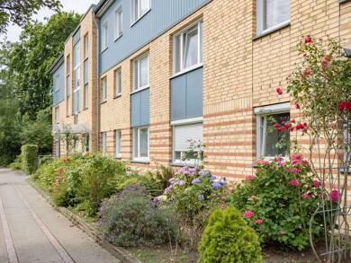 Wohnung zum Kauf 245.000 € 1,5 Zimmer 49 m² 1. Geschoss Wentorf bei Hamburg 21465