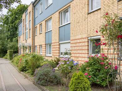 Wohnung zum Kauf 245.000 € 1,5 Zimmer 49 m² 1. Geschoss Wentorf bei Hamburg 21465