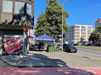 Laden zur Miete provisionsfrei 476 m² Verkaufsfläche Fürther Str. 181 Nürnberg 90429