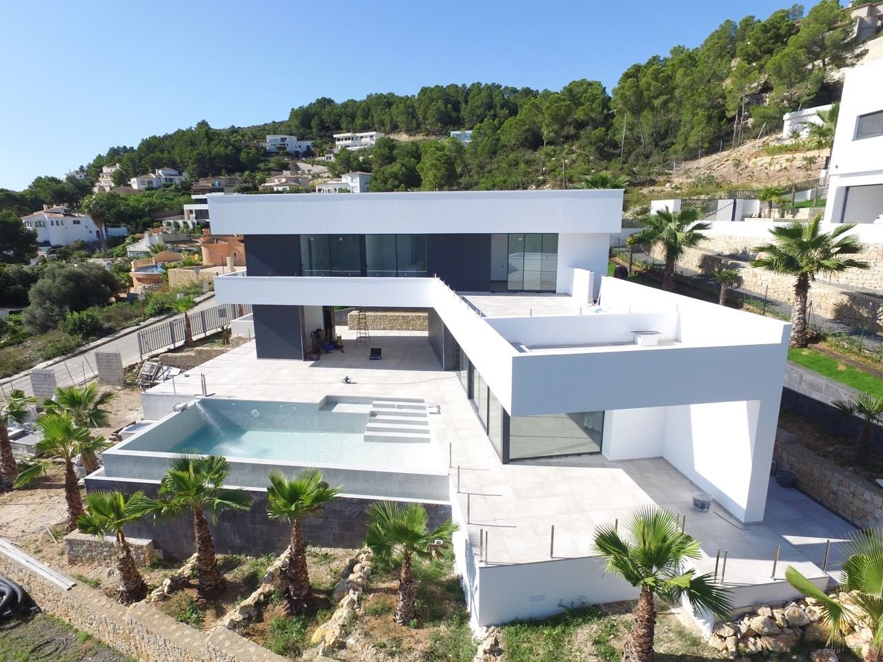 Villa zum Kauf 1.620.000 € 3 Zimmer 374 m²<br/>Wohnfläche 1.000 m²<br/>Grundstück Javea 03730