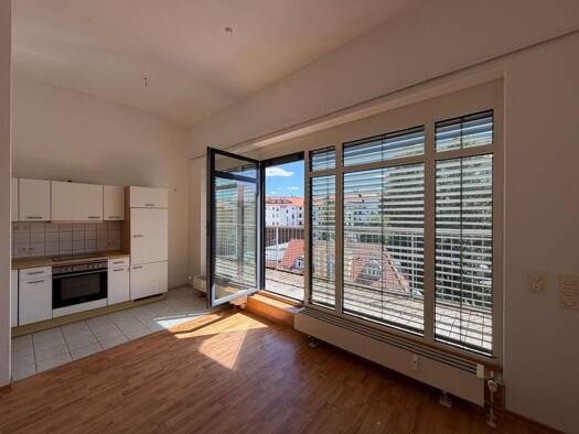 Wohnung zur Miete 460 € 3 Zimmer 70 m² 4. Geschoss frei ab sofort Bautzener Straße 6 Innenstadt Görlitz 02826