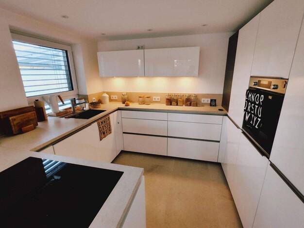 Reihenendhaus zum Kauf provisionsfrei 649.000 € 3 Zimmer 106,3 m² 569 m² Grundstück Falkensteinstraße 33 Petterweil Karben 61184