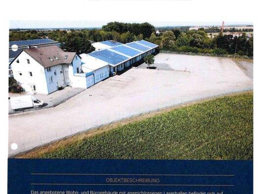 Lagerhalle zur Miete provisionsfrei 13.500 € 1.500 m² Lagerfläche Bahnhofstraße 21 Granschütz Hohenmölsen / Granschütz 06679