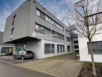 Büro-/Praxisfläche zur Miete provisionsfrei 4.408,75 € 371 m²<br/>Bürofläche Industriegebiet Heilbronn 74076