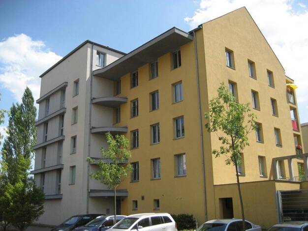 Wohnung zur Miete 578 € 2 Zimmer 50,8 m² 1. Geschoss frei ab 02.09.2026 Mildred-Harnack-Straße 5 Kirchsteigfeld Potsdam 14480
