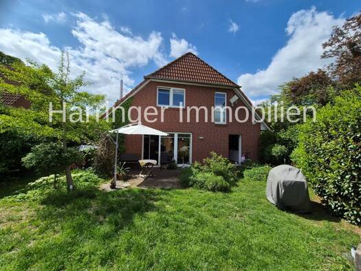 Doppelhaushälfte zum Kauf 469.000 € 4 Zimmer 106 m² 495 m² Grundstück Buchholz Buchholz in der Nordheide 21244