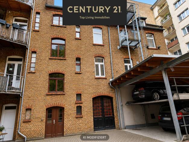 Mehrfamilienhaus zum Kauf 6 Zimmer 135,9 m² 567 m² Grundstück Wiesbaden Mitte 65185