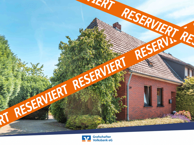 Doppelhaushälfte zum Kauf 135.000 € 5 Zimmer 95 m² 566 m² Grundstück frei ab 01.12.2026 Nordhorn 48529