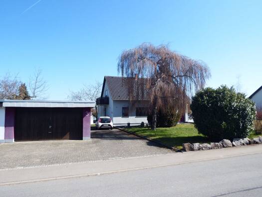 Einfamilienhaus zum Kauf 560.000 € 4,5 Zimmer 128,6 m² 1.131 m² Grundstück frei ab 01.05.2026 Bodelshausen 72411