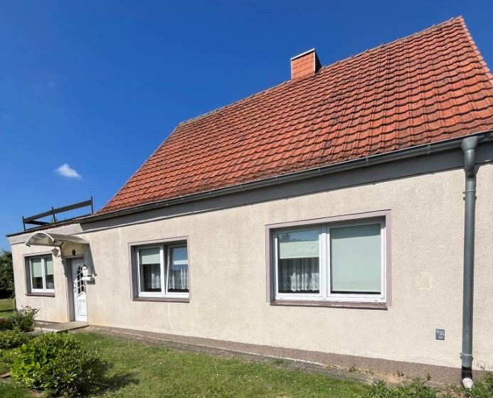 Einfamilienhaus zum Kauf 169.000 € 6 Zimmer 125 m²<br/>Wohnfläche 1.162 m²<br/>Grundstück Mestlin Mestlin 19374