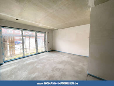 Wohnung zum Kauf provisionsfrei 259.000 € 2 Zimmer 51 m² EG Havixbeck Havixbeck 48329