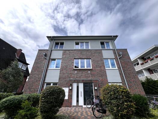 Wohnung zur Miete 880 € 3 Zimmer 81,4 m² 1. Geschoss frei ab 01.11.2025 Donnerschwee Oldenburg 26123