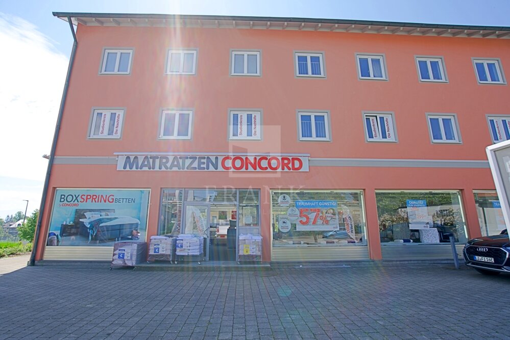 Bürogebäude zur Miete 12,50 € 210 m²<br/>Bürofläche Aeschach Lindau (Bodensee) 88131