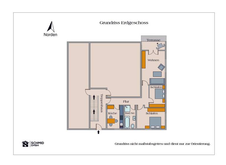 Wohnung zum Kauf 384.000 € 3 Zimmer 72 m² EG Wallgau 82499