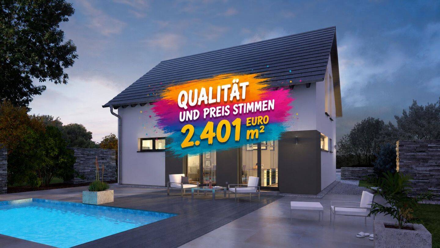 Einfamilienhaus zum Kauf - Ansicht 3