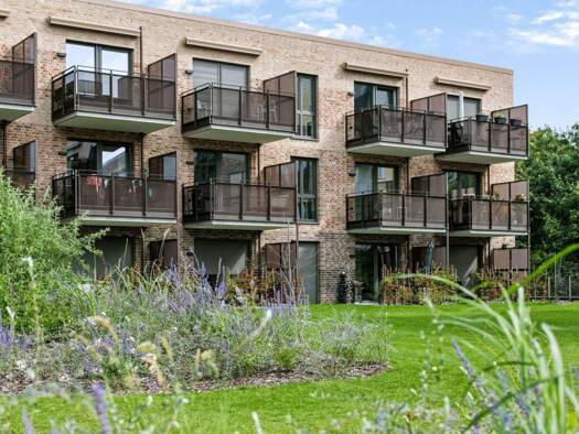 Wohnung zur Miete - Erstbezug 1.317 € 3 Zimmer 82,3 m² Geschoss 1/3 frei ab 01.03.2027 Buxtehude Buxtehude 21614