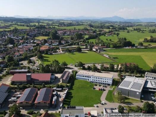 Lagerhalle zur Miete 1.840 m² Lagerfläche Wildpoldsried 87499