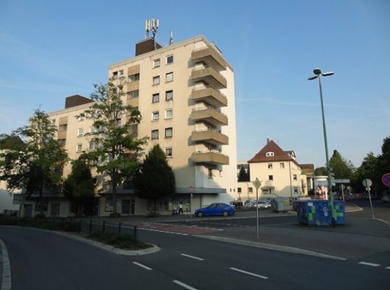 Wohnung zur Miete 980 € 4 Zimmer 93 m² 4. Geschoss frei ab 01.06.2025 Friedberg Friedberg (Hessen) 61169
