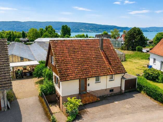 Einfamilienhaus zum Kauf 749.000 € 3 Zimmer 147,2 m² 1.181 m² Grundstück frei ab sofort Reichenau 78479