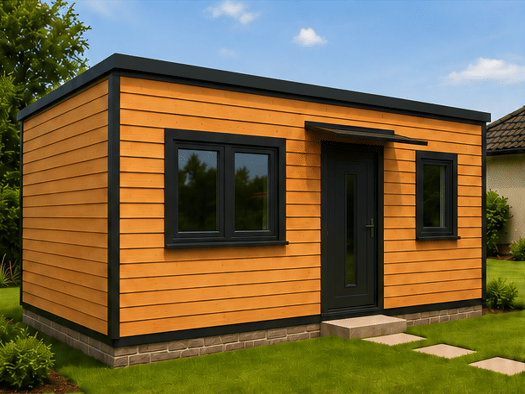 Ferienhaus zum Kauf - Erstbezug provisionsfrei 67.473 € 1 Zimmer 21 m² frei ab 15.01.2027 Bechliner Chaussee 25 a Neuruppin Neuruppin 16816