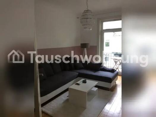Wohnung zur Miete Tauschwohnung 950 € 2 Zimmer 50 m² 2. Geschoss Eimsbüttel Hamburg 20257