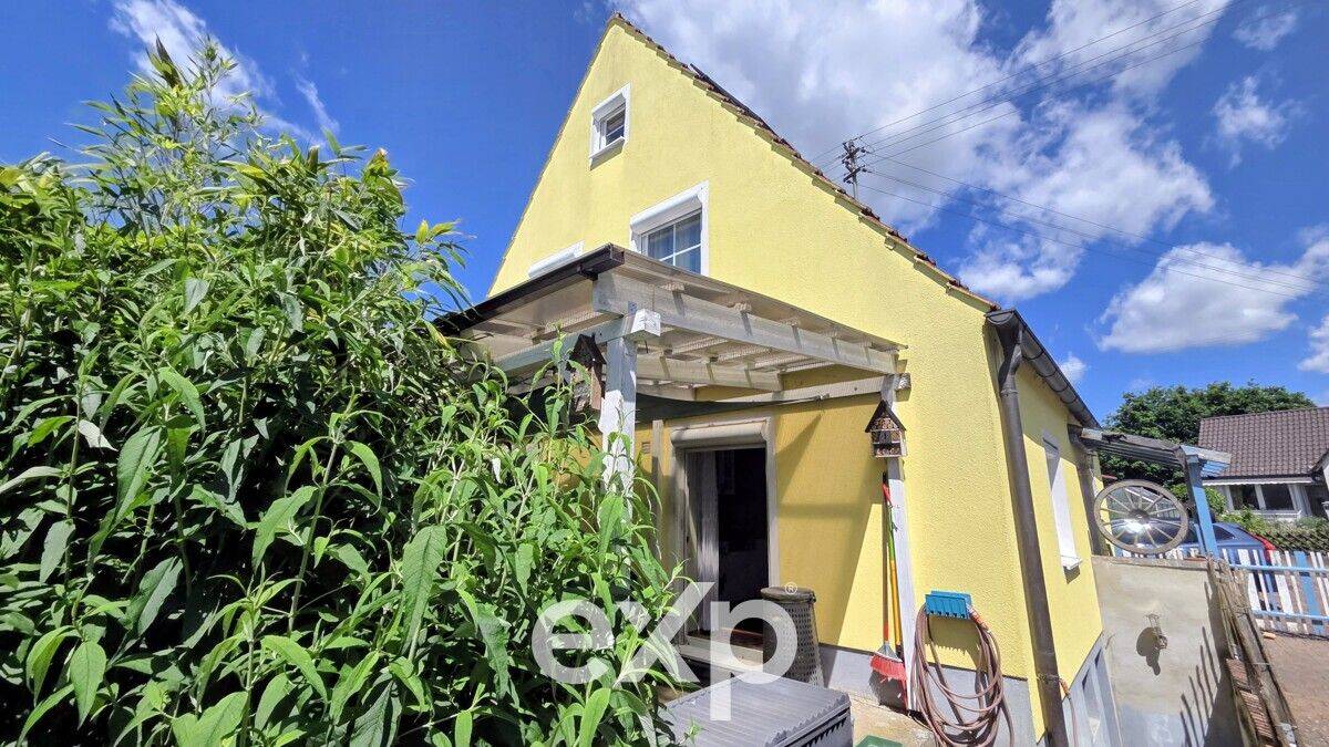 Haus – Wertingen, Landkreis Dillingen an der Donau - Ansicht 3