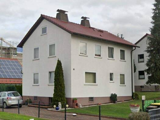 Mehrfamilienhaus zum Kauf 295.000 € 7 Zimmer 135 m² 520 m² Grundstück frei ab sofort Bettenhausen Kassel 34123