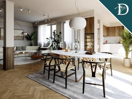 Wohnung zum Kauf 1.921.780 € 4 Zimmer 285 m² Florence