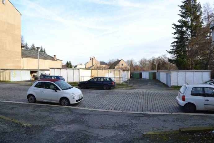 Garage zur Miete provisionsfrei 50 € Goethestraße 36 - 40 Preißelpöhl Plauen 08525