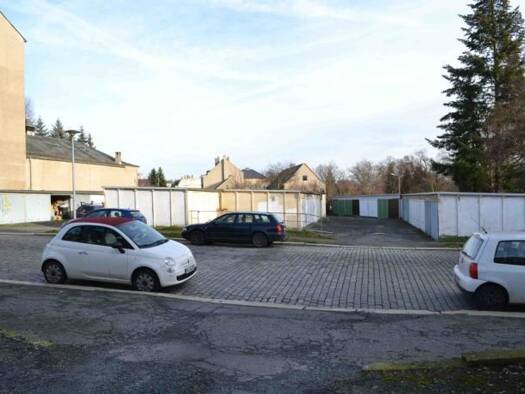 Garage zur Miete provisionsfrei 50 € Goethestraße Preißelpöhl Plauen 08525