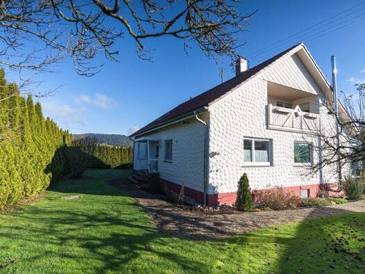 Einfamilienhaus zum Kauf 499.000 € 5,5 Zimmer 175 m² 1.196 m² Grundstück Böhringen Dietingen 78661