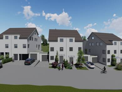 Doppelhaushälfte zum Kauf provisionsfrei 599.000 € 6 Zimmer 146 m² 318 m² Grundstück Bad Ditzenbach Bad Ditzenbach 73342