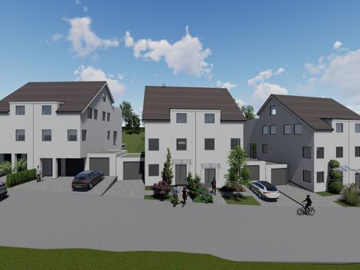 Doppelhaushälfte zum Kauf provisionsfrei 599.000 € 6 Zimmer 146 m² 318 m² Grundstück Bad Ditzenbach 73342