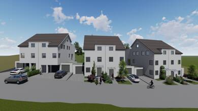 Doppelhaushälfte zum Kauf provisionsfrei 599.000 € 6 Zimmer 146 m² 318 m² Grundstück Bad Ditzenbach Bad Ditzenbach 73342