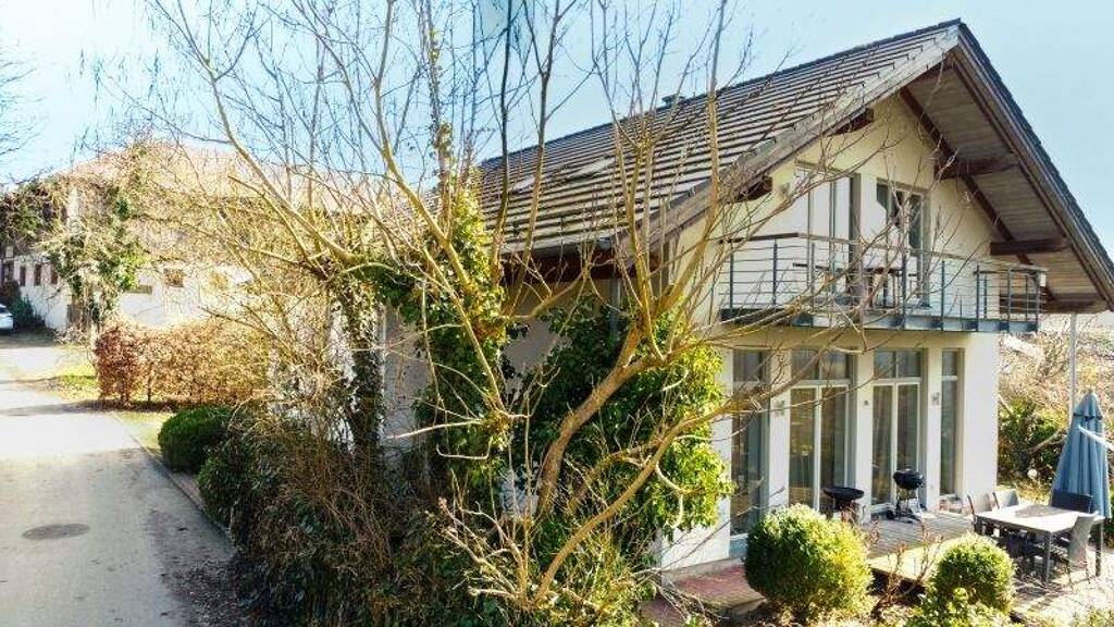 Einfamilienhaus zum Kauf 1.190.000 € 3,5 Zimmer 170 m² 553 m² Grundstück Dichau Grafing 85567