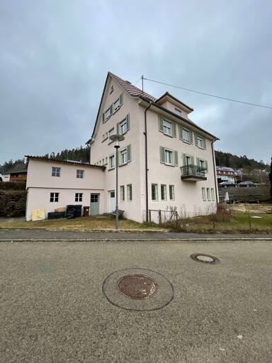 Wohnung zur Miete 730 € 4 Zimmer 80 m² EG frei ab sofort Wurmlingen 78573