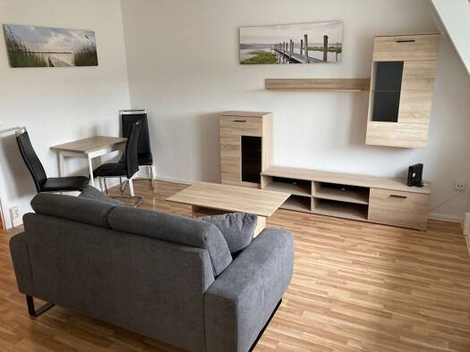 Studio zur Miete 305 € 1 Zimmer 31,5 m² 5. Geschoss Greizer Straße 53 Innenstadt Gera 07545