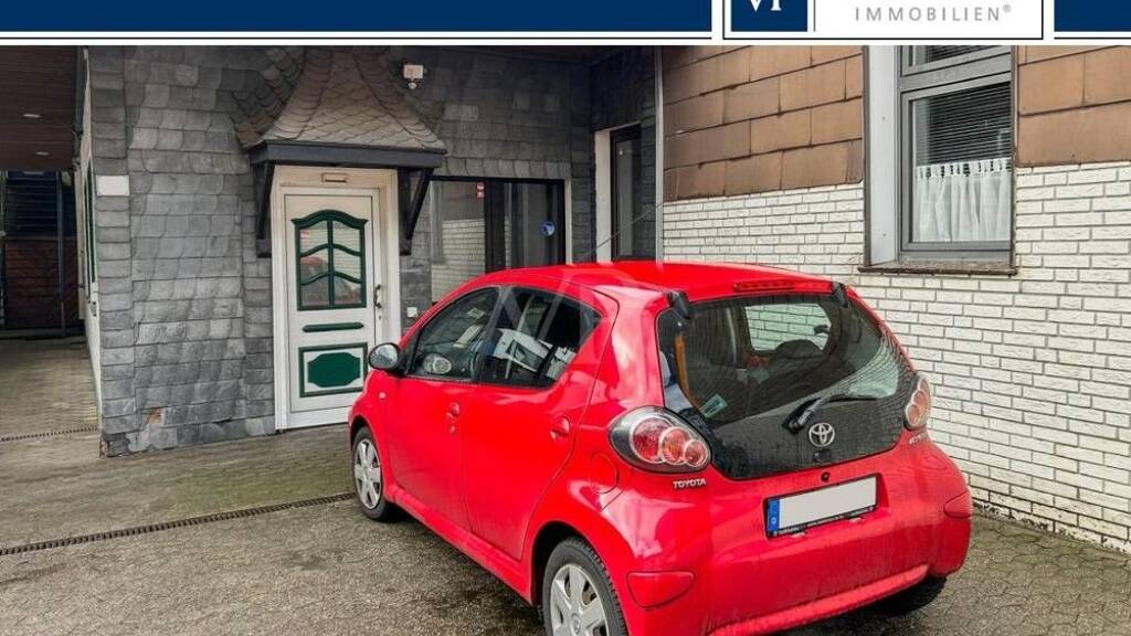 Bürofläche zur Miete provisionsfrei 8,11 € 4 Zimmer 148 m² Bürofläche Mitte Velbert 42551