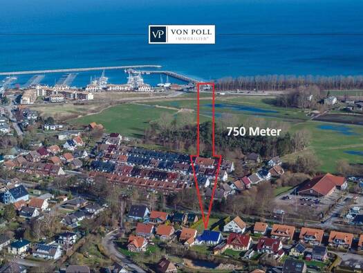Grundstück zum Kauf 460.000 € 753 m² Grundstück Kühlungsborn 18225