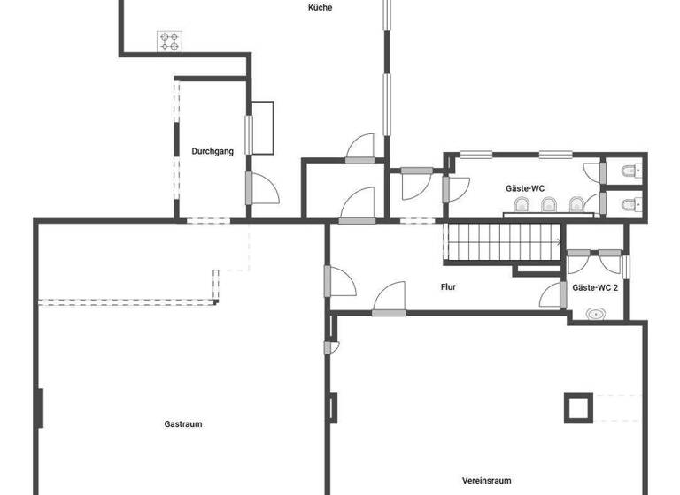 Mehrfamilienhaus zum Kauf als Kapitalanlage geeignet 350.000 € 12 Zimmer 360 m² 1.143,1 m² Grundstück Pratau Lutherstadt Wittenberg 06888