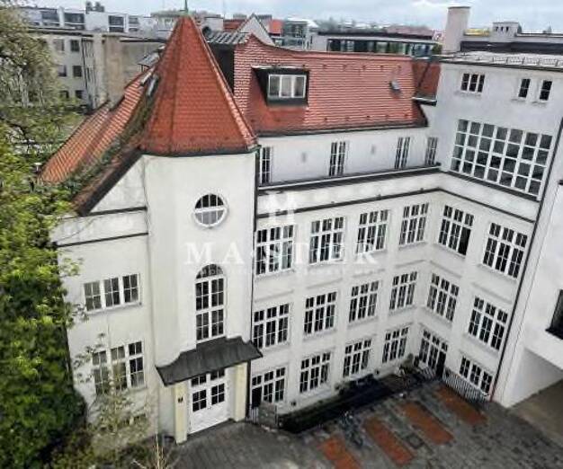 Bürofläche zur Miete 373,9 m² Bürofläche teilbar ab 373,9 m² Ludwigsvorstadt-Kliniken München 80336