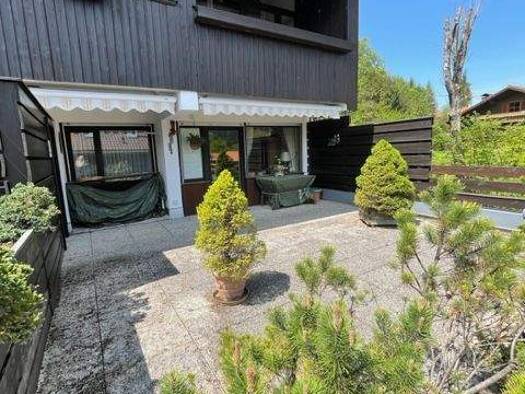 Terrassenwohnung zum Kauf 299.000 € 1,5 Zimmer 55,7 m² Neuhaus Schliersee 83727