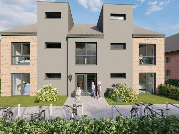 Wohnung zum Kauf - Erstbezug 625.000 € 3 Zimmer 85,2 m² 1. Geschoss Mauritz Münster 48155