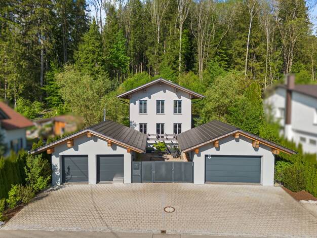 Einfamilienhaus zum Kauf 899.000 € 3 Zimmer 133 m² 989 m² Grundstück Wolfertschwenden Wolfertschwenden 87787