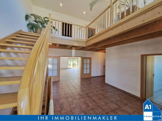 Einfamilienhaus zum Kauf 690.000 € 9 Zimmer 422 m² 1.813 m² Grundstück Am Domhof 10 Oppin Landsberg OT Oppin 06188