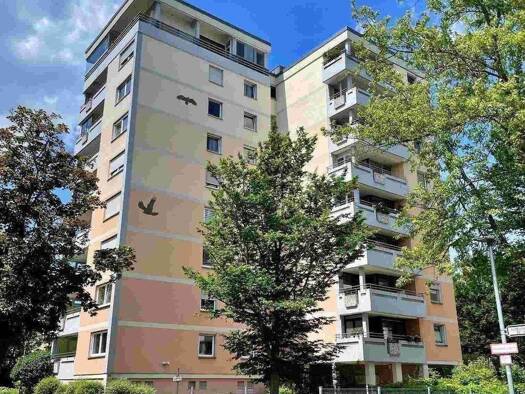 Wohnung zum Kauf als Kapitalanlage geeignet 255.000 € 3,5 Zimmer 85 m² Wichernstraße 29 Amberg 92224